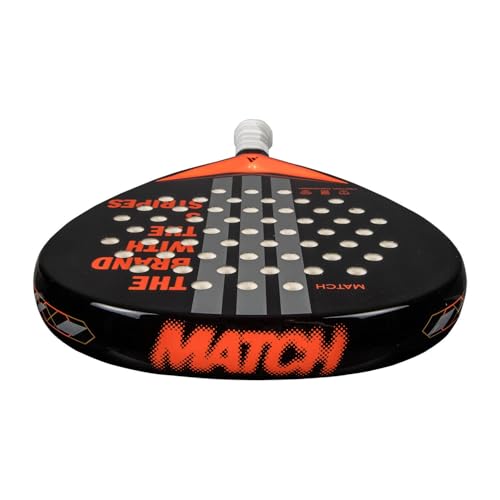 adidas Match Black 3.4 2025 Padel Racket One Size by adidas - Image 5
