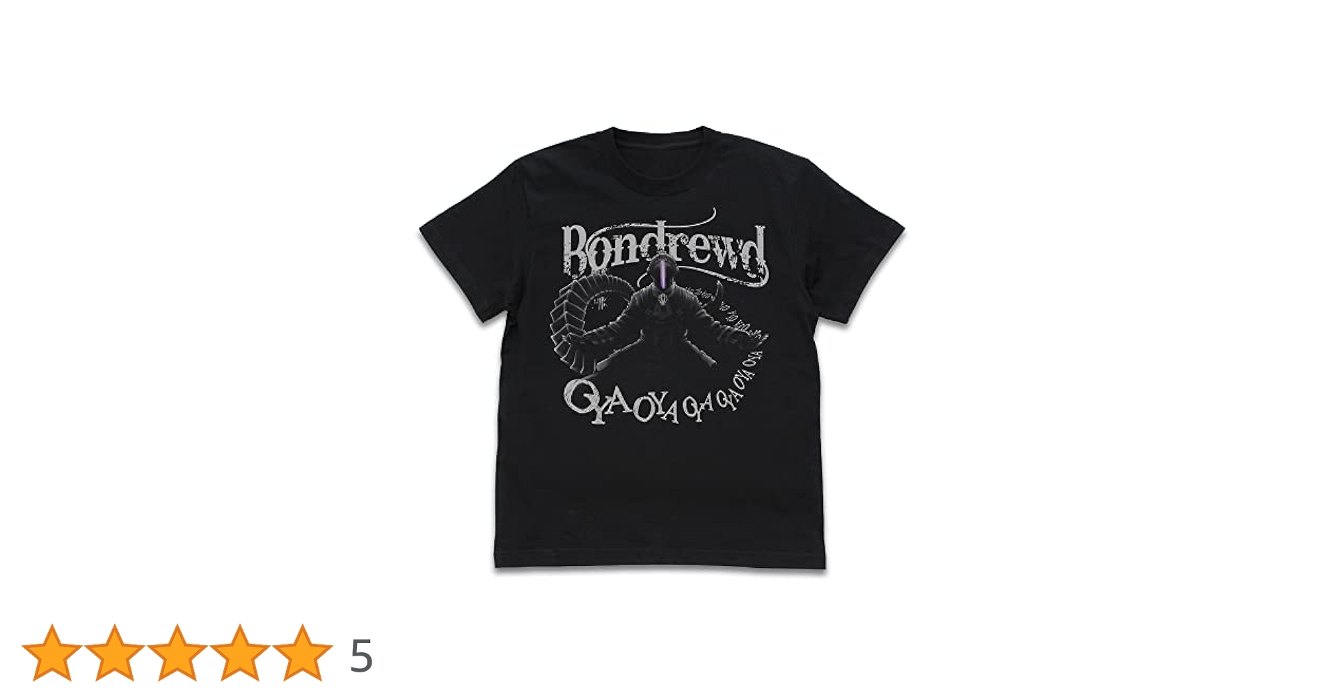 メイドインアビス ボンドルド tシャツ 当選品 Wチャンス賞 限定40枚