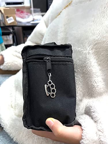 Knuckles Keychain, Zipper Pull, Clip-On Charm, Dust Plug ,Zipper Pull, Perfect For Necklaces, Bracelets , Keychain And Earrings #TOP5