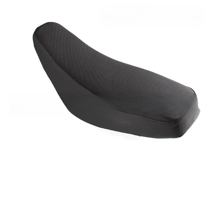Funda Asiento Motocicleta Sillín de Asiento ATV para 50cc/70cc/90cc/110cc/125CC para vehículo Todoterreno de 4 Ruedas, Motocicleta Tipo Quad Cubierta Asiento Moto