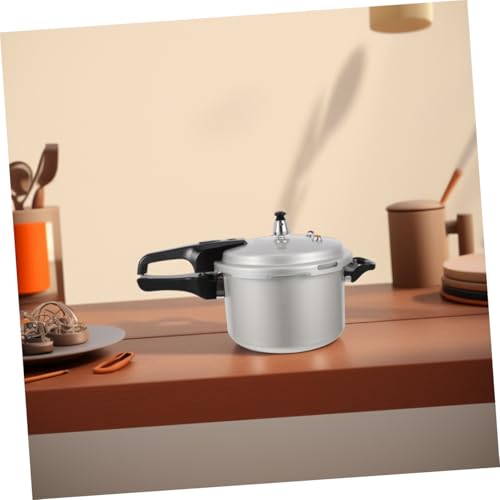 Olla a presión de aluminio 0.1 L DECORNIJIA miniatura 6