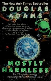 Mostly Harmless 0345386507 Book Cover