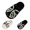 Womens-Fleece-Slippers-with-Heart-Bowknot-Warm-Plush-Soft-Slippers-Fluffy-Slip-On-Slippers-Cotton-Lined-House-Slipper Women's Fleece Slippers with Heart Bowknot Warm Plush Soft Slippers Fluffy Slip On Slippers Cotton Lined House Slipper