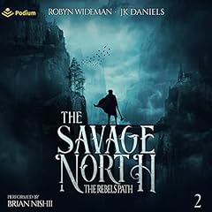 Couverture de The Savage North