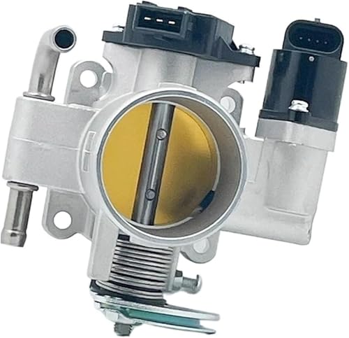 Boîtier papillon Buick 1.6L résout les pertes de puissance 9015247