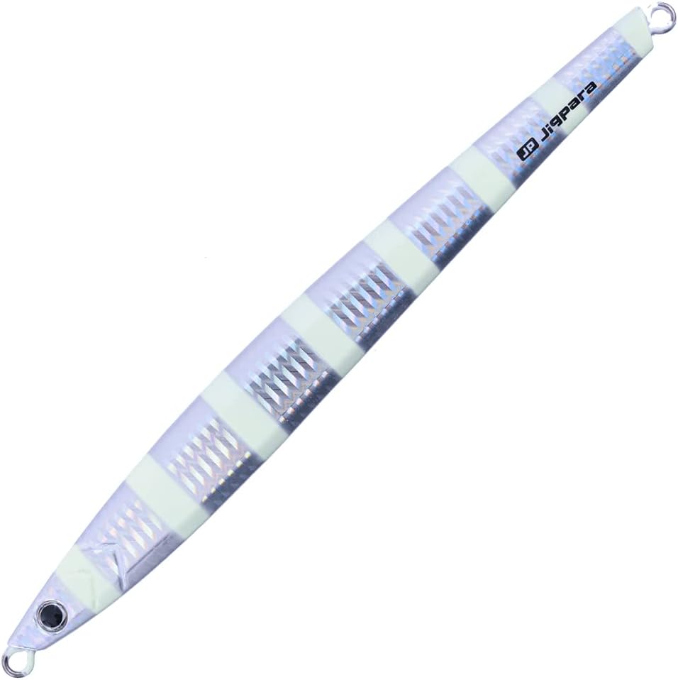Majorcraft JPVL-120022CRUSHSILVER Jigpara Vertical 120g