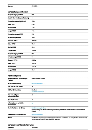 Schneider Electric WDE011021. Couleur du produit : Matériau du boîtier : polycarbonate - vue 4