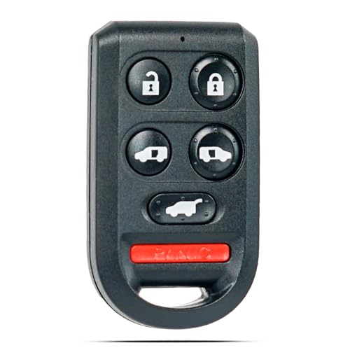 SUPALAND Key Fob Fits for Honda Odyssey Remote Control Keyless