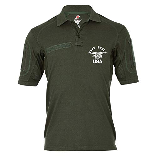Polo tactique US Army Copytec #19020 bicolore XXXL haute résistance