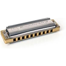 HOHNER Marine Band Thunderbird Harmonica A - Low Octave