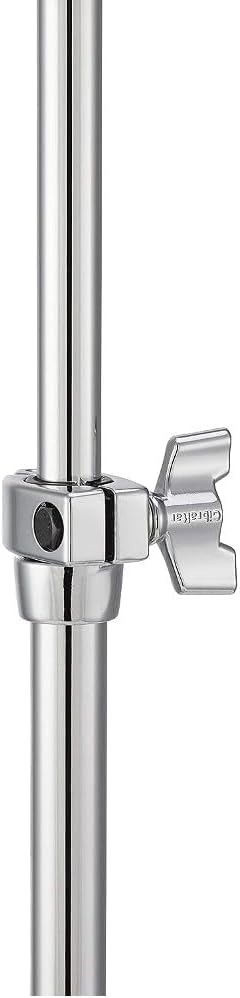 Gibraltar 4000 Series Hi Hat Stand, with Lightweight Double Braced Tripod Base, Smooth Pedal Action with Chain Drive and Adjustable Height Drum Hardware (4707 ) image 3