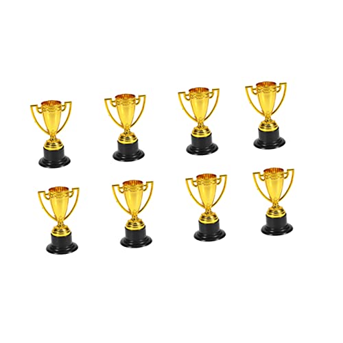 Kisangel 12 Pçs Medalhas De Plástico Para Crianças Presente De Futebol Presentes De Golfe Pequeno Tr