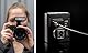 Rollei Mini Flash 12s Aufsteckblitz, Multi-kompatibler Hot-Shoe für alle Kameramodelle, 10 Wattsekunden Leistung, Leitzahl 12, Automatik & Manueller Modus, Ultrakompakt und Leicht, 110 Blitzauslösung