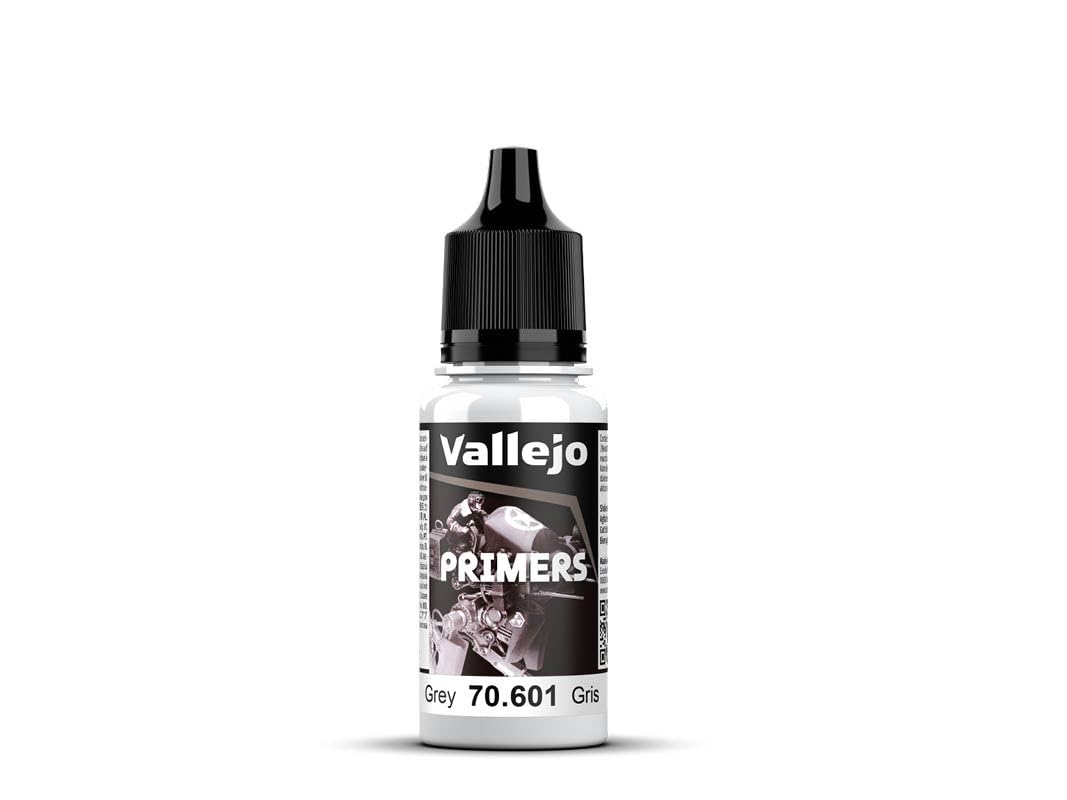 Vallejo Surface Primer 70601 Grey (17ml)