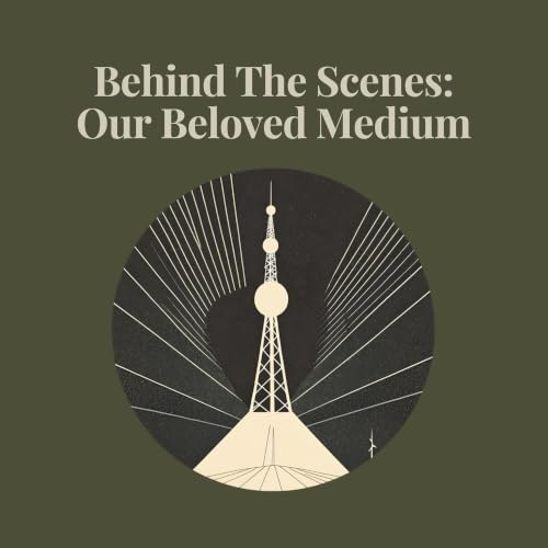 Couverture de Behind The Scenes: Our Beloved Medium