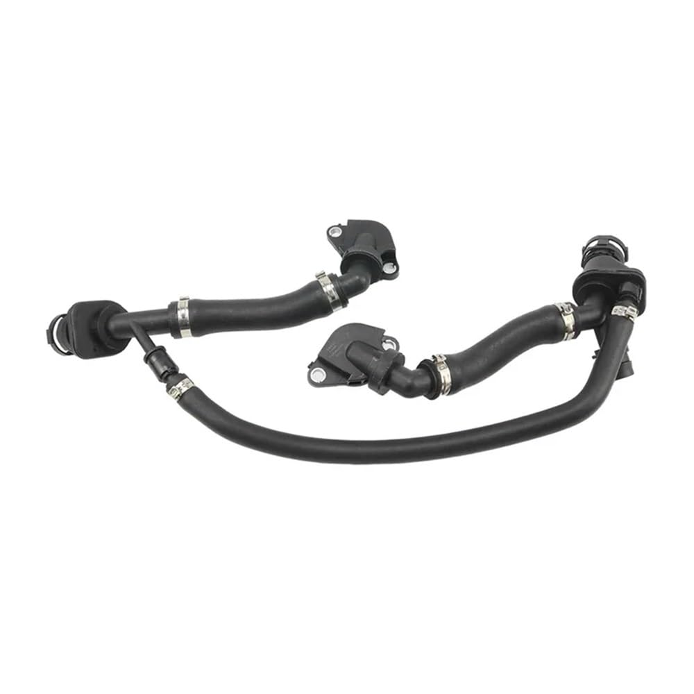 Rtuzxyhzk One Color 11158647962 11158603879 11158637874 Car Crankcase Breather Breather Hose X5 X6 F15 F16