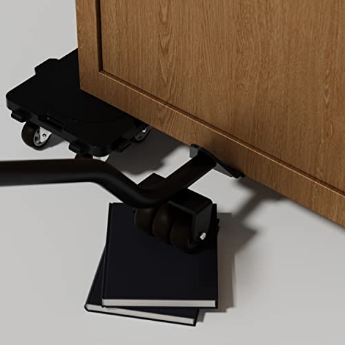 Levateur de meubles ONEON pour reamenager votre salon et deplacer vos canapes