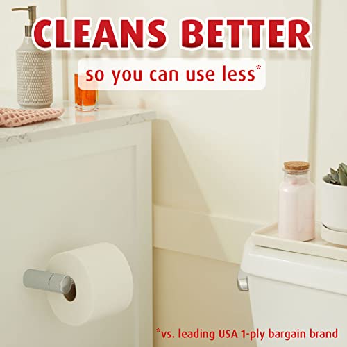 Image of Charmin Ultra Strong Toilet Paper 18 Mega Rolls, 242 Sheets Per Roll