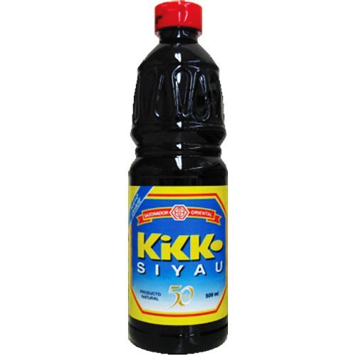 Preisvergleich Produktbild Siyau Sauce péruvienne au Soja Kikko 500ml