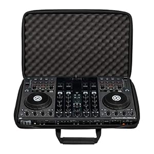MAGMA CTRL Case XL mkII – passend für DJ-Controller von Numark, Native Instruments, Vestax, Akai und mehr