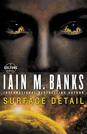 Surface Detail (Culture) - Paperback