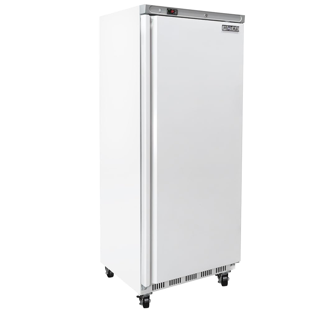 30 9/16" One Section Reach In Refrigerator by MOTAK – 33.00x29.90x82.70, In Description, Check Images, Model MSD-1DR-EC-HC