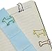 Cute Paper Clips Animal Shaped, Decorative Paperclips, 120 Pcs Pack