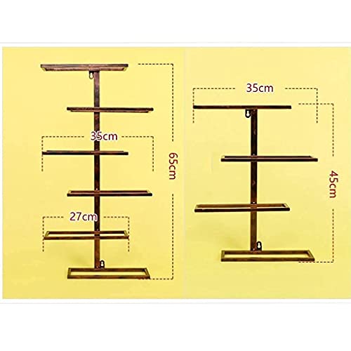 Support de rangement multi-bouteilles mural vertical pour organiser une petite cave - 3