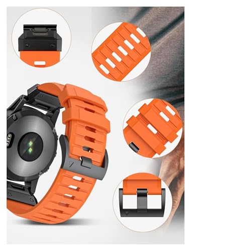 Bracelet de montre étanche et haute résistance compatible Forerunner 965 et 955 - 2