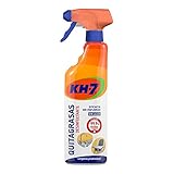 KH-7 DESINFECTANTE PISTO.650ML