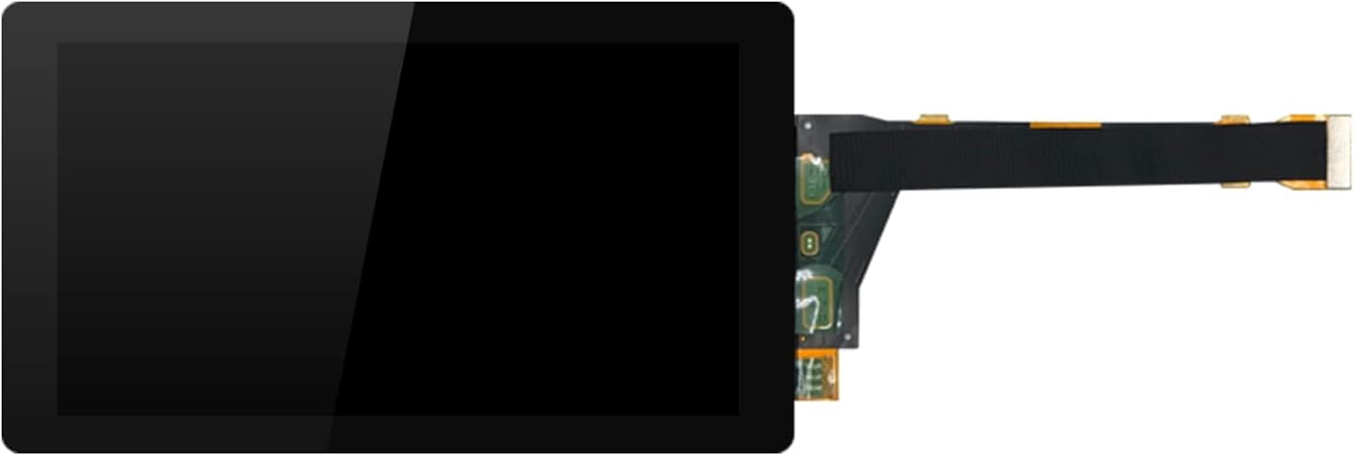 Chitu Systems for Anycubic Photon S Screen Replacement,5.5 Inches LCD 3D Printer, LS055R1SX04 Sharp04 2K LCD Screen with 1440 × 2560 Resolution (for Anycubic Photon S)
