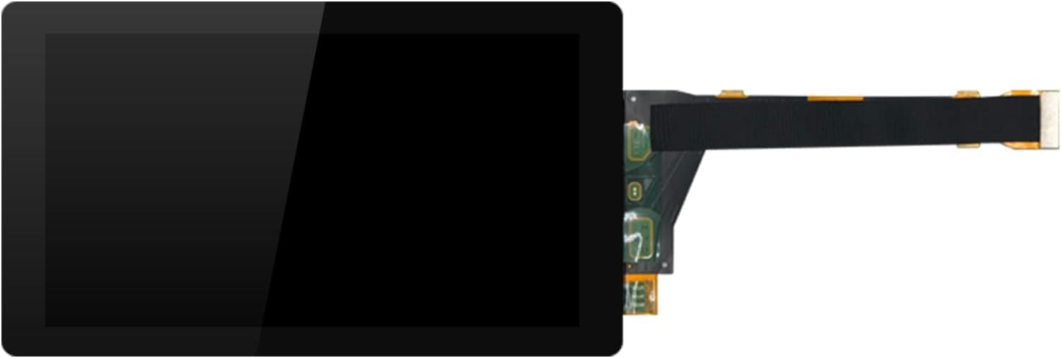chitu systems 5.5 Inches LCD Screen for Elegoo Mars Pro/Anycubic Photon S 3D Printer Replacement, LS055R1SX04 Sharp04 2K LCD Screen with Protective Glass, 1440 × 2560 Resolution (for Photon S)