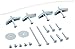 Frigidaire 5304464349 Hardware Kit
