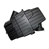 Un boîtier de filtre à air est un élément essentiel dans un système de moteur à combustion interne, conçu pour filtrer l'air entrant dans le moteur, en éliminant les impuretés telles que la poussière, le pollen et les particules de saleté.