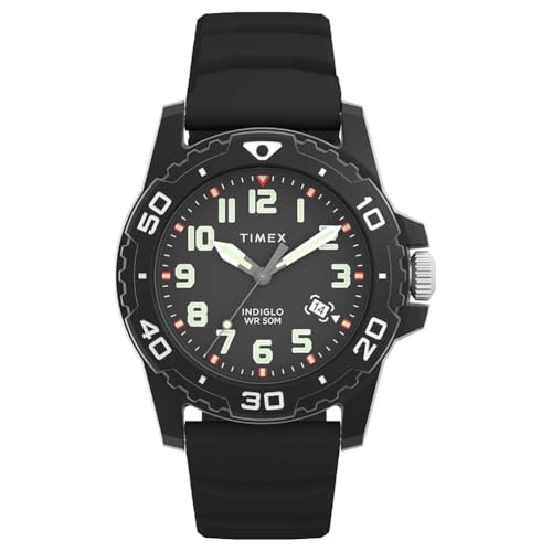 Timex TW5M61200 Y CXg[gEHb`, ubN///zCg, TW5M61200-AMZUKB