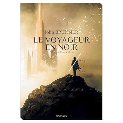 Le Voyageur en noir