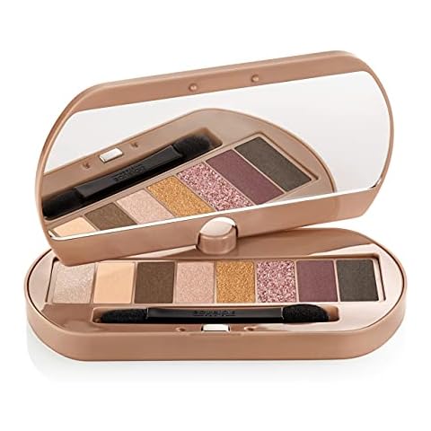 Bourjois EyeCatching Palette Sombra de ojos Cover