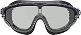 Cressi Skylight Goggles SIL Black/Frame Black Grey Mirrored Lens