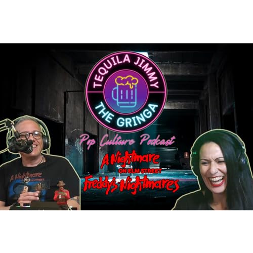 Freddy's Nightmares: Laughing Through the Screams