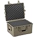 Condition 1 25" XL #024 Tan Waterproof Trunk with DIY Customizable Foam