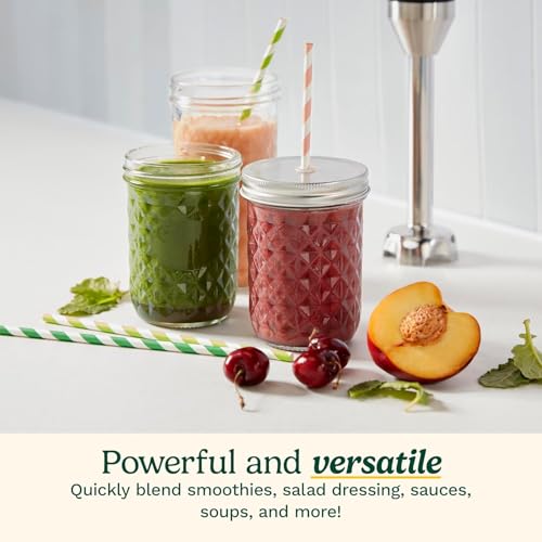 CUISINART SmartStick 2-Speed Hand Blender with Chopper Attachment thumbnail 2