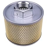 Fakojer Hydraulic Filter 91375-23600 9137523600 Compatible with Mitsubishi Forklift FD20-F18B