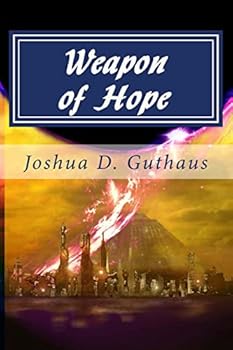 Paperback Weapon of Hope Book