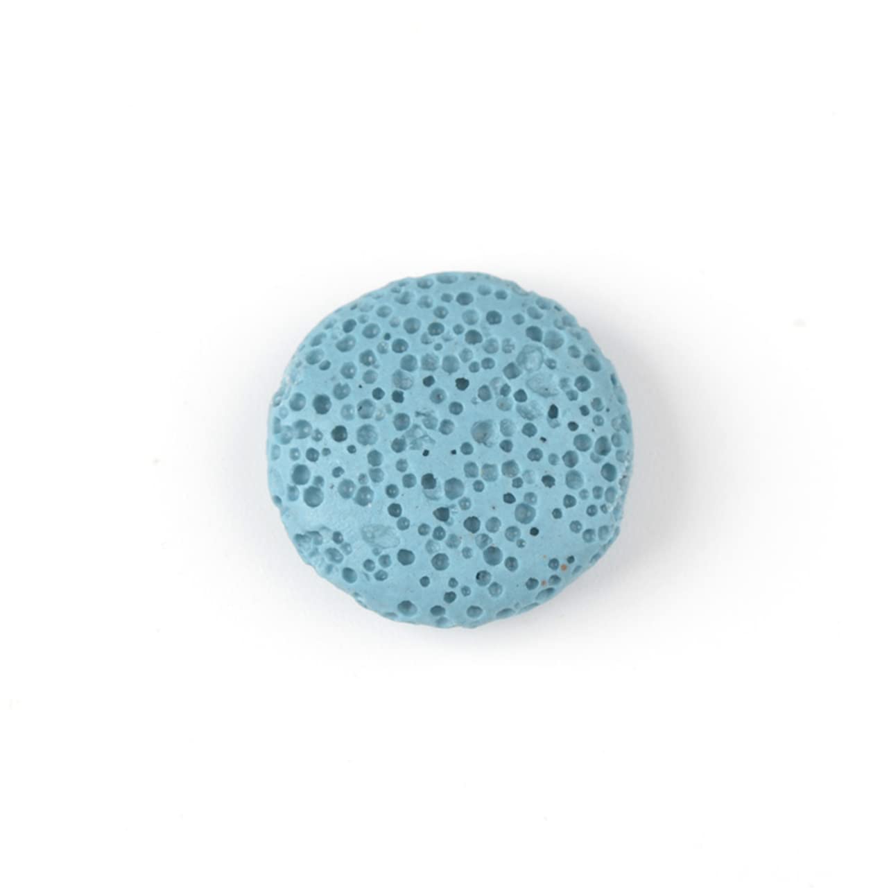 STOBOK 57pezzi Perline Colorate Pietra Vulcanica Per Creazioni Fai Da Te Pendenti Per Bracciali e Collane Di Charm Per Gioielli Unici