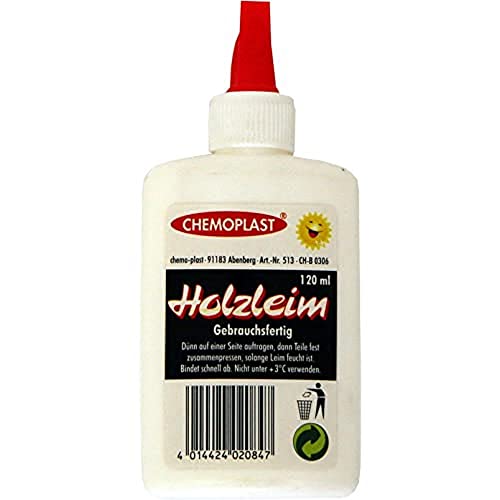 Wundmed Leim 110 Colle à bois Blanc Cover