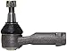 Detroit Axle - 4WD Front Outer Tie Rods for 2004-2008 F-150 Lincoln Mark LT, 4 Inner & Outer Tie Rods 2 Boots 2005 2006 2007 Replacement