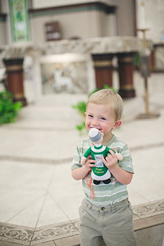 Sacred Heart Toys Pope Francis Plush Doll