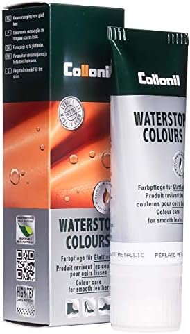 Collonil Waterstop 33030001008 Krem do butów, do gładkiej skóry, 75 ml (0)