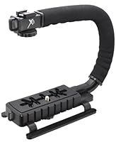 Algopix Similar Product 13 - Xit XTVHGRIP Professional Video Grip