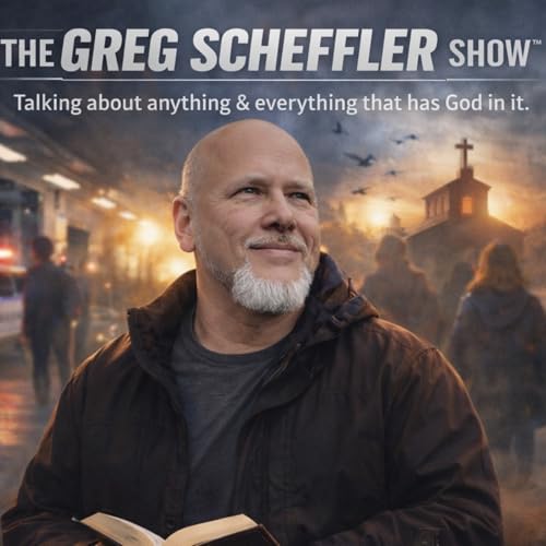 『The Greg SCHREFFLER Show&trade;』のカバーアート